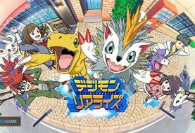 Inilah Erismon Digimon Baru Di Game Mobile Digimon ReArise