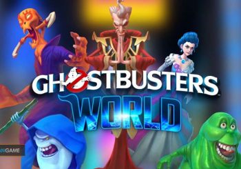 Game Mobile Ghostbusters World Berburu Hantu Dengan Tehnologi AR