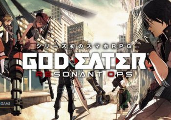 Game Mobile God Eater: Resonant Ops Akan Dirilis Tahun Ini