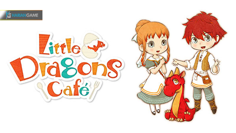 Kreator Harvest Moon Sedang Mempersiapkan Game Baru Berjudul Little Dragons Cafe