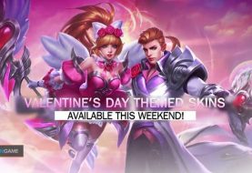 Inilah Penampilan Skin Couple Valentine Terbaru Alucard Dan Miya Mobile Legends
