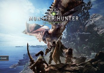 Monster Hunter World Menjadi Game PS4 Yang Terpopuler Di Bulan Januari 2018