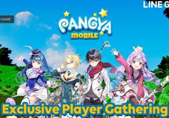 Game Pangya Mobile Indonesia Mengadakan Player Gathering Dan Memperlihatkan Gameplay Yang Menarik