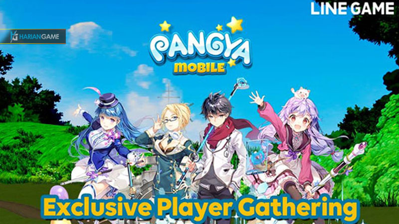 Game Pangya Mobile Indonesia Mengadakan Player Gathering Dan Memperlihatkan Gameplay Yang Menarik