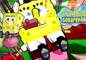Kini Spongebob Dan Patrick Masuk Kedalam Game Dragon Ball FighterZ