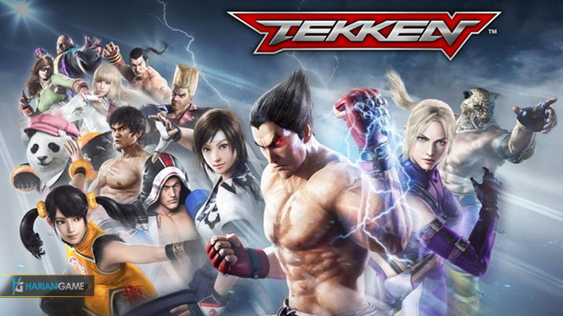 Hari Ini Game Tekken Mobile Sudah Dirilis Untuk Wilayah Asia Tenggara