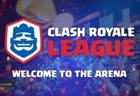 Tournament Esports Clash Royale League dengan Total Hadiah 1 Juta Dollar