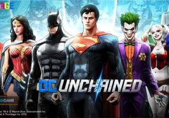 Game Mobile DC Unchained Kini Sudah Memasuki Tahap Pra-registrasi