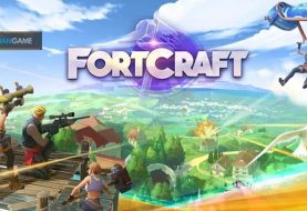 Inilah Game Mobile Battle-Royale ala Fortnite Yang Berjudul FortCraft