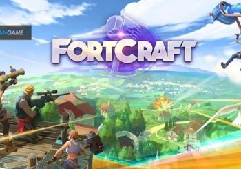 Inilah Game Mobile Battle-Royale ala Fortnite Yang Berjudul FortCraft
