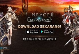 Game Mobile Lineage 2: Revolution Kini Sudah Resmi Dirilis Di Indonesia