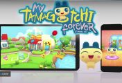 Inilah Game Mobile My Tamagotchi Forever Yang Akan Segera Dirilis