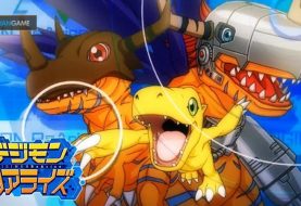 Game Mobile Digimon ReArise Kini Sudah Membuka Tahap Pra-Registrasi