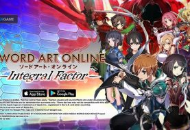 Game Mobile Sword Art Online Integral Factor Kini Sudah Tersedia Di Google Play Indonesia