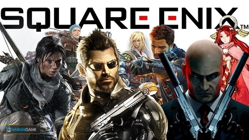Square Enix Memberikan Diskon Besar-Besaran Untuk Game Blockbuster Di Steam
