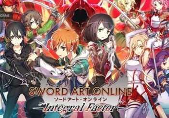 Game Mobile Sword Art Online Integral Factor Sudah Resmi Dirilis