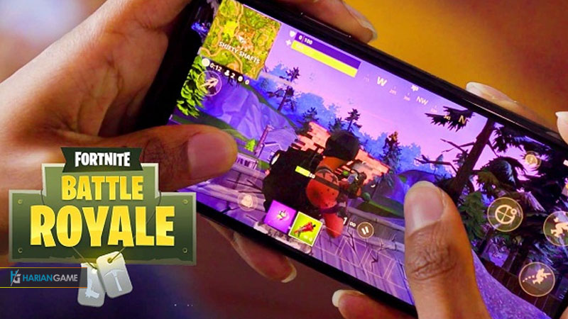 Game Fortnite Mobile Berhasil Meraih 205 Milyar Dalam 3 Minggu