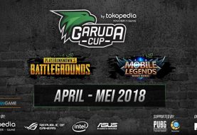 Tournament Esports Garuda Cup 2018 Yang Berskala Nasional Akan Digelar