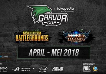 Tournament Esports Garuda Cup 2018 Yang Berskala Nasional Akan Digelar