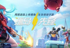 Game Moba Sekaligus Battle Royale Yang Berjudul Island Strikers Dari NetEase
