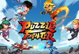 Game Mobile Puzzle Fighter Akan Di Tutup Oleh Capcom Pada Bulan Juli 2018