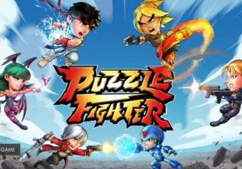 Game Mobile Puzzle Fighter Akan Di Tutup Oleh Capcom Pada Bulan Juli 2018