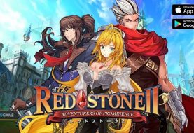 Inilah Game Mobile RPG Red Stone 2 Yang Bergaya Anime