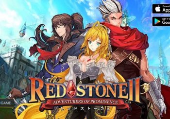 Inilah Game Mobile RPG Red Stone 2 Yang Bergaya Anime