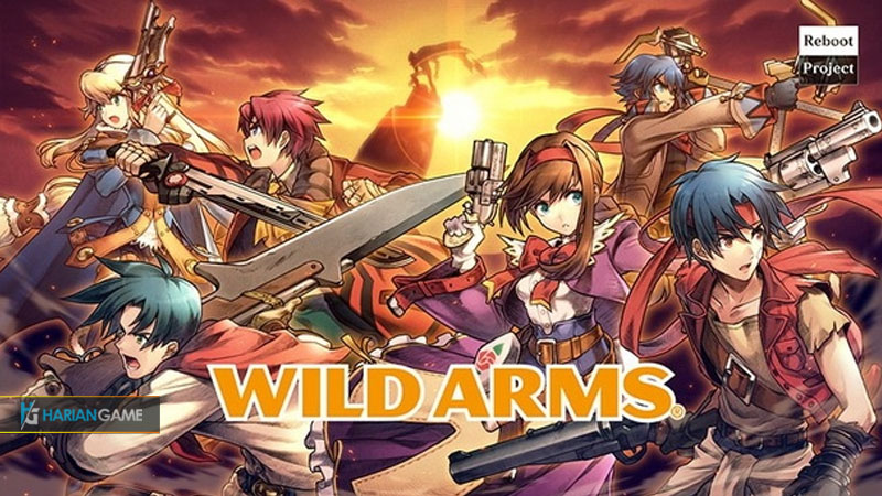 Game Mobile JRPG Wild Arms: Million Memories Dipastikan Akan Rilis Tahun Ini