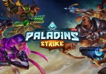 Game Mobile MOBA Paladins Strike Kini Sudah Bisa Didownload Di Google Play