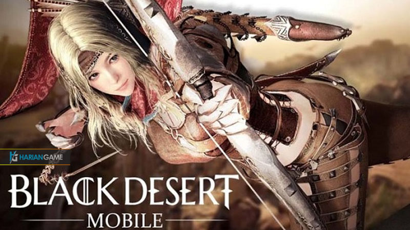 Game Black Desert Mobile Akan Dirilis Secara Global