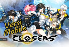 Inilah Game Mobile Closers Online Yang Dirilis Oleh Developer Asal China