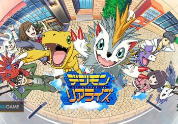 Game Mobile Digimon ReArise Siap Diluncurkan Akhir Juli 2018