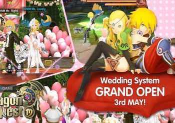 Game Dragon Nest M Kini Sudah Menghadirkan System Marriage