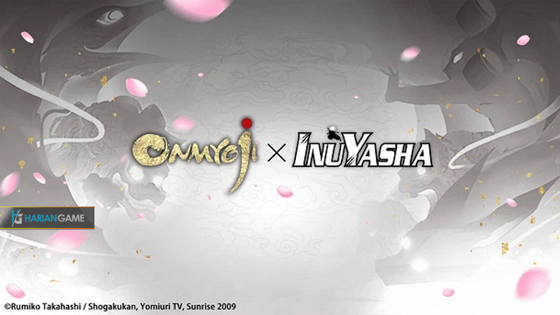 Event Terbaru Game Mobile Onmyoji Yang Berkolaborasi Dengan Inuyasha