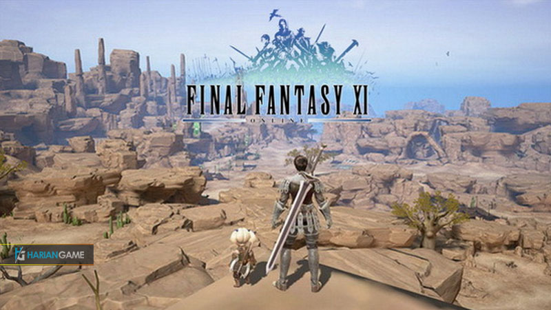Game Final Fantasy XI Reboot Akan Segera Dirilis Untuk Perangkat Mobile