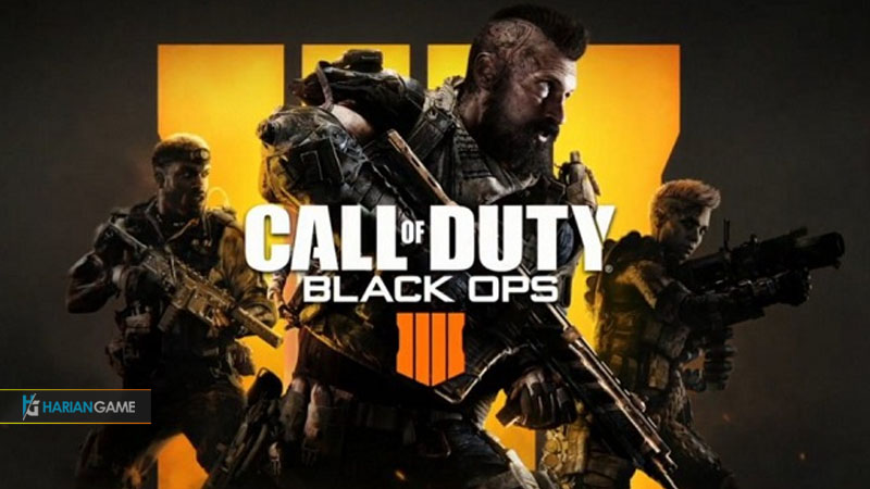Mode Single-Player Game Call Of Duty: Black Ops 4 Hanya Mengalami Penundaan