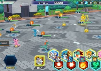 Inilah Video Trailer Game Mobile Digimon ReArise Yang Akan Dirilis Tahun Ini