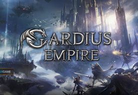 Game Mobile Gardius Empire Kini Sudah Meluncurkan Pra-Registrasi