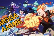 NetEase Memperkenalkan Game MOBA Inhuman Academy