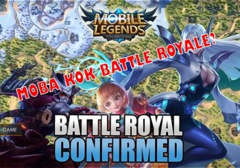 Benarkah Game Mobile Legends Akan Menghadirkan Mode Battle Royale?