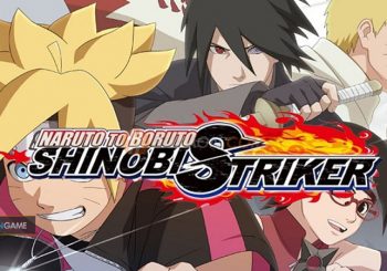Akhirnya Game Naruto to Boruto: Shinobi Striker Akan Dirilis Pada Bulan Agustus