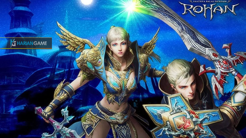 Game Rohan Online Indonesia Akan Segera Ditutup