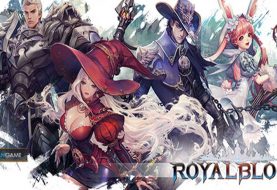 Inilah 2 Game Mobile Terbaru Royal Blood Dan Giants War Dari Gamevil