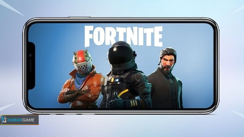Game Fortnite Mobile Berhasil Meraih Penghasilan Hampir 700 Milyar Saat Ini