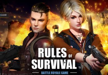 Game Mobile Rules of Survival Akan Mengupdate Segudang Konten Baru Hari Ini