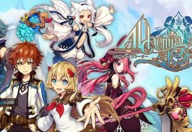 Game Mobile RPG Alchemia Story Kini Sudah Dirilis Secara Global