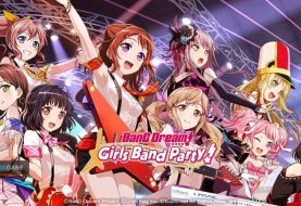 Game Mobile BanG Dream! Girls Band Party! Versi Inggris Kini Sudah Mencapai 1 Juta Download