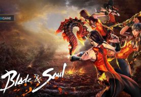Game MMORPG Blade & Soul Kini Menggelar Mode Battle-Royale