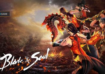 Game MMORPG Blade & Soul Kini Menggelar Mode Battle-Royale